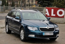 Skoda Superb II