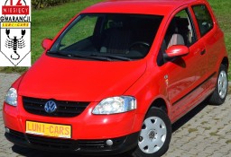 Volkswagen Fox / Pojazd Sprzedajemy z Gwarancją ASO na ROK / Zadbany / Serwis /