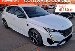 Peugeot 308 P5 GT e-DCS 1.2 mHEV GT e-DCS 1.2 mHEV 145KM / Pakiet Bezpieczeństwo