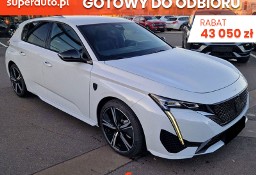 Peugeot 308 P5 GT e-DCS 1.2 mHEV GT e-DCS 1.2 mHEV 145KM / Pakiet Bezpieczeństwo