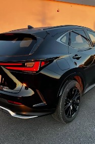 Lexus NX Raty Prywatnie Luxury 450h+ F Sport AWD PLUG IN Bezwypadkowy-2