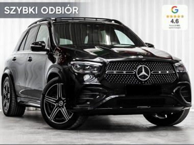 Mercedes-Benz Klasa GLE W167 300 d 4-Matic AMG Line Pakiet wyposażenia AMG Premium Plus + Pakiet Night-1