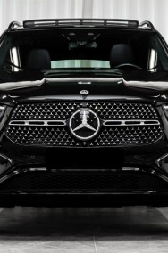 Mercedes-Benz Klasa GLE W167 300 d 4-Matic AMG Line Pakiet wyposażenia AMG Premium Plus + Pakiet Night-2