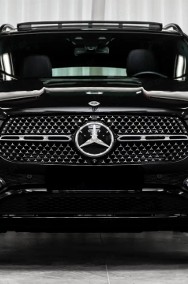 Mercedes-Benz Klasa GLE W167 300 d 4-Matic AMG Line Pakiet wyposażenia AMG Premium Plus + Pakiet Night-2