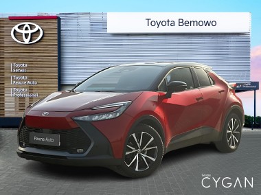 Toyota C-HR Toyota C-HR 2.0 Hybrid Style | FV23% | Gwarancja | Salon Polska-1