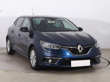 Renault Megane IV , Salon Polska, Navi, Klimatronic, Tempomat, Parktronic-1