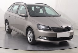 Skoda Fabia III , Salon Polska, VAT 23%, Klimatronic, Tempomat, Parktronic,
