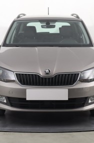 Skoda Fabia III , Salon Polska, VAT 23%, Klimatronic, Tempomat, Parktronic,-2