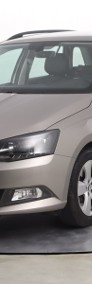 Skoda Fabia III , Salon Polska, VAT 23%, Klimatronic, Tempomat, Parktronic,-3