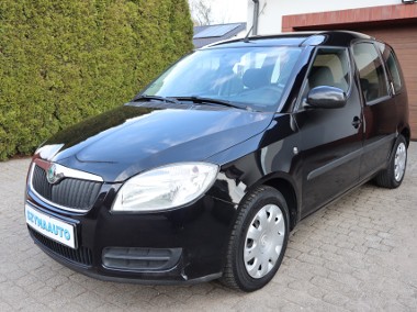 1.6 Benzyna 105KM, Podgrzewane Fotele, Klimatronic, Hak-1