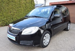 Skoda Roomster I 1.6 Benzyna 105KM, Podgrzewane Fotele, Klimatronic, Hak
