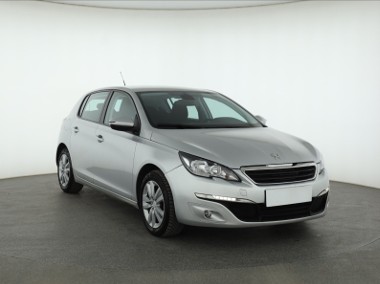 Peugeot 308 II , Klimatronic, Tempomat, Parktronic,ALU-1