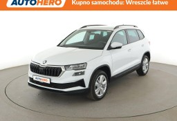 Skoda Karoq lift DSG navi klima auto kamera i czujniki parkowania