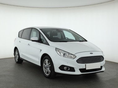 Ford S-MAX , Salon Polska, VAT 23%, Klimatronic, Tempomat, Parktronic,-1