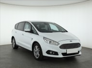 Ford S-MAX , Salon Polska, VAT 23%, Klimatronic, Tempomat, Parktronic,