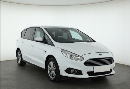 Ford S-MAX , Salon Polska, VAT 23%, Klimatronic, Tempomat, Parktronic,