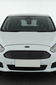 Ford S-MAX , Salon Polska, VAT 23%, Klimatronic, Tempomat, Parktronic,-2