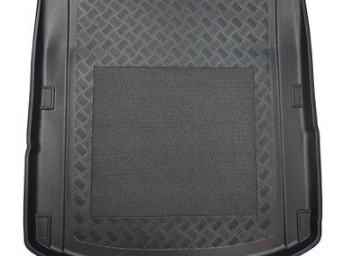 Audi A4 B9 Quattro Limousine sedan od 2019 r. do teraz mata bagażnika - idealnie dopasowana do kształtu bagażnika Audi A4-1