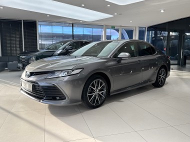 Toyota Camry VIII Prestige Prestige / Kamera cofania / LED / ACC / CarPlay/Android Auto-1