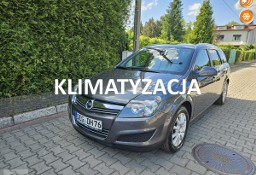 Opel Astra H Klimatyzacja / Podgrzewane fotele / 111 OPEL