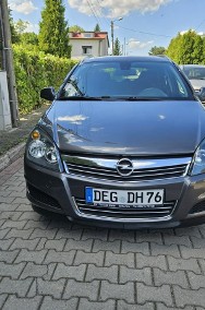 Opel Astra H Klimatyzacja / Podgrzewane fotele / 111 OPEL-2