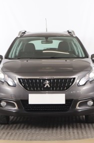 Peugeot 2008 , Salon Polska, Serwis ASO, Navi, Klimatronic, Tempomat,-2