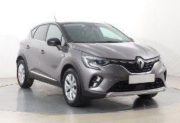 Renault Captur , Salon Polska, 1. Właściciel, Serwis ASO, GAZ, Skóra,