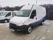 Iveco Daily 2.3HPi turbo Daily 35S11 długi wysoki 35S13 tempomat Hak 6-biegów