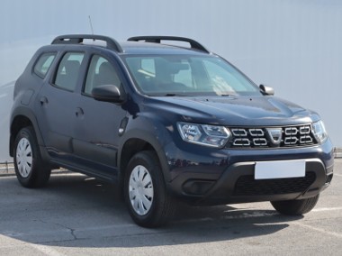 Dacia Duster I , Salon Polska, Serwis ASO-1