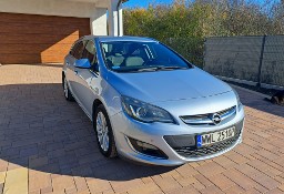 Opel Astra J Cosmo, Salon PL, Fabryczny LPG, Ksenony, Czujniki parkowania, kamera