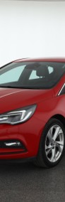 Opel Astra J , Salon Polska, Serwis ASO, Skóra, Navi, Klimatronic,-3