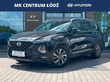 Hyundai Santa Fe III 2.0CRDi 185KM 4WD 8AT Executive Gwarancja Faktura VAT 23% Serwisowan-1