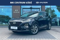 Hyundai Santa Fe III 2.0CRDi 185KM 4WD 8AT Executive Gwarancja Faktura VAT 23% Serwisowan
