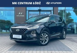 Hyundai Santa Fe III 2.0CRDi 185KM 4WD 8AT Executive Gwarancja Faktura VAT 23% Serwisowan