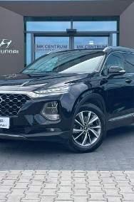 Hyundai Santa Fe III 2.0CRDi 185KM 4WD 8AT Executive Gwarancja Faktura VAT 23% Serwisowan-2