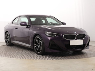 BMW SERIA 2 , Salon Polska, 1. Właściciel, Serwis ASO, Automat, Skóra,-1
