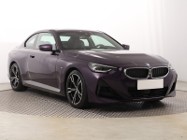 BMW SERIA 2 , Salon Polska, 1. Właściciel, Serwis ASO, Automat, Skóra,