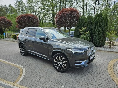 Volvo XC90 V B5 AWD 7os / I-właściciel / Inscription / Serwisowany-1
