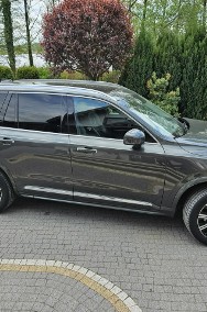 Volvo XC90 V B5 AWD 7os / I-właściciel / Inscription / Serwisowany-2