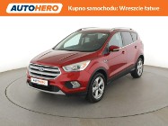 Ford Kuga II klima auto navi kamera i czujnki parkowania grzane fotele+kierownica