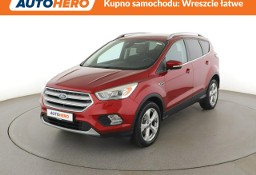 Ford Kuga II klima auto navi kamera i czujnki parkowania grzane fotele+kierownica