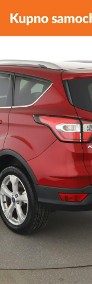 Ford Kuga II klima auto navi kamera i czujnki parkowania grzane fotele+kierownica-4