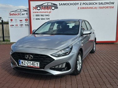 Hyundai i30 II Modern 1.5 DPI 110KM Benzyna Salon Polska Zamiana Finansowanie FV 23-1