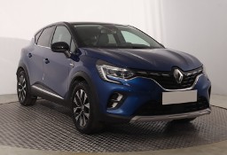 Renault Captur , Salon Polska, 1. Właściciel, Serwis ASO, Automat, Skóra,