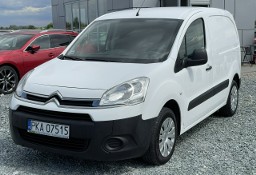 Citroen Berlingo 1.6 HDi 90KM 2014/2015r. FV23%, Salon PL, Klimatyzacja,