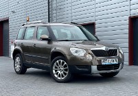 Skoda Yeti I