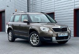 Skoda Yeti I