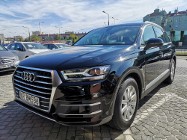 Audi Q7 II 3.0 TDI V6 Quattro Serwisowany Pneumatyka Asysty 2 x opony lato+zima