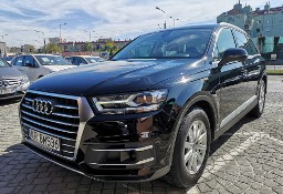 Audi Q7 II 3.0 TDI V6 Quattro Serwisowany Pneumatyka Asysty 2 x opony lato+zima