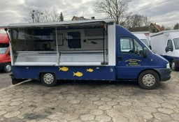 Fiat Ducato Autosklep mięso-ryba Gastronomiczny Food Truck Foodtruck sklep 2004
